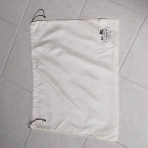 Coach Dust Bag